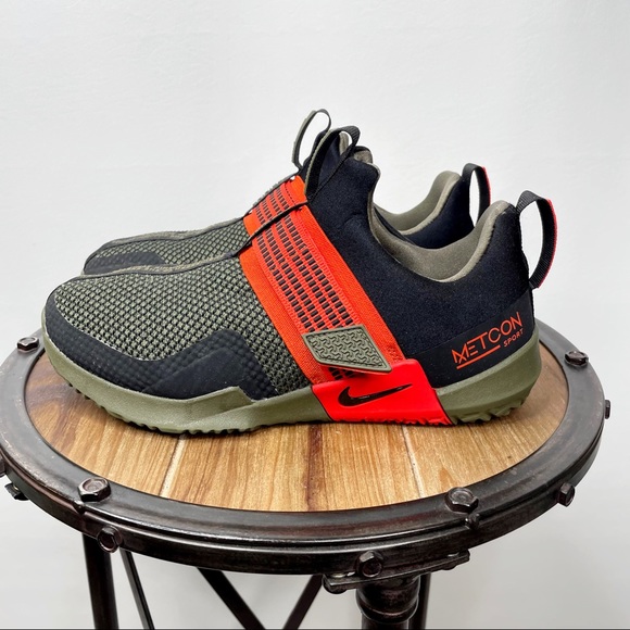 Nike Shoes Nike Mens Metcon Sport Training Shoes Sneakers Black